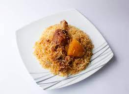 Beef Kacchi Half